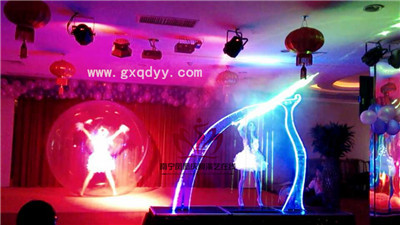 双人之舞，力量之韵 南宁公关活动中的肩上芭蕾艺术策划